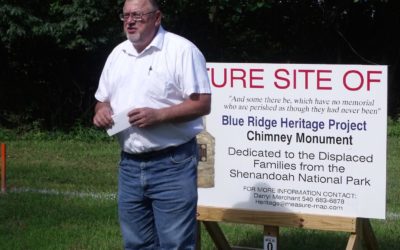 Blue Ridge Heritage Project